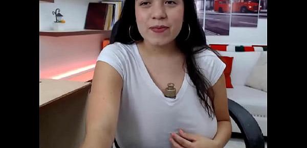  colombiana web cams valery santos hermosa paisita medellin